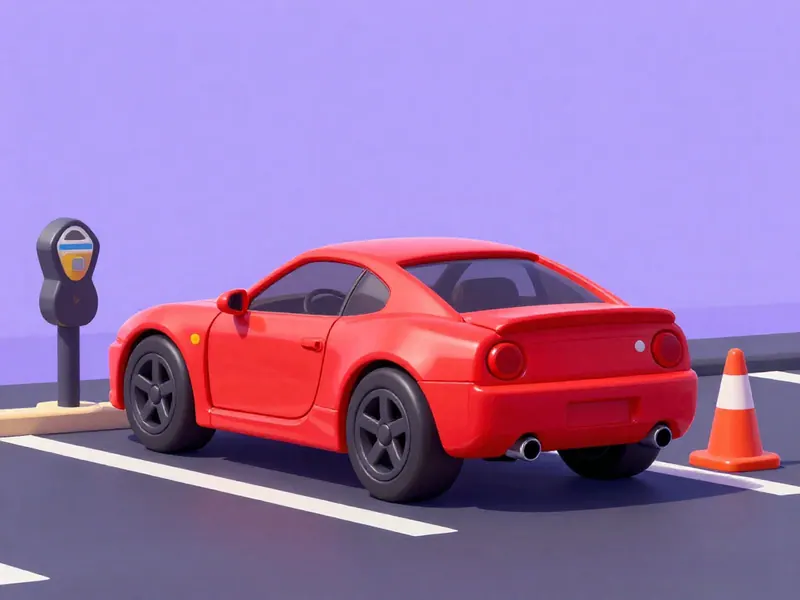 Car Parking Drive Game : Parking Master 3D cover art