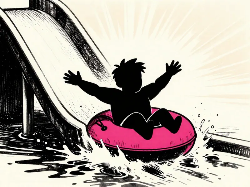 Aquapark.io Water Slide Park cover art