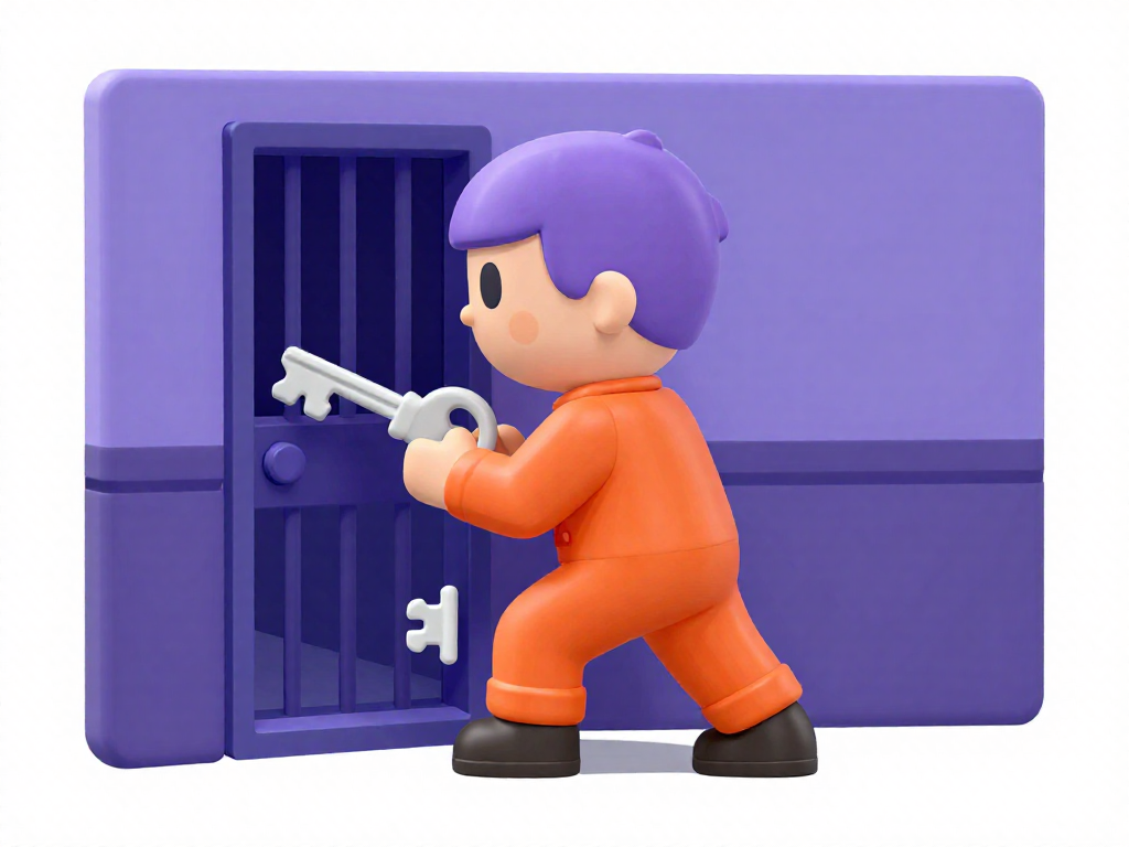 Room Escape 3D Game cover art