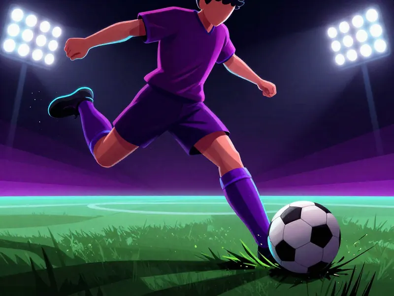 Nations League Soccer cover art