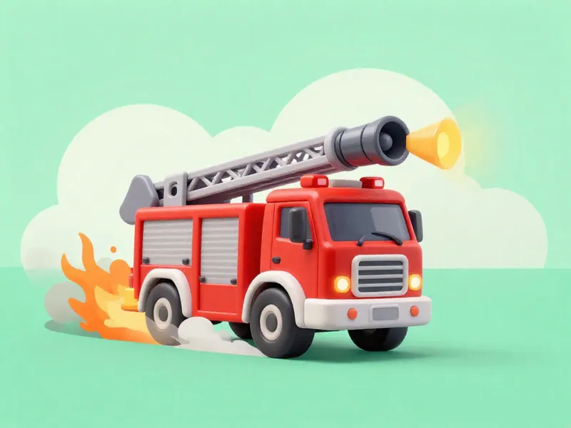 Fire Fighter - Fire brigade cover art