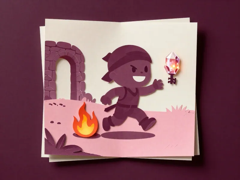 Joystick Adventure cover art