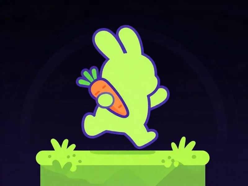 Rabbitii cover art