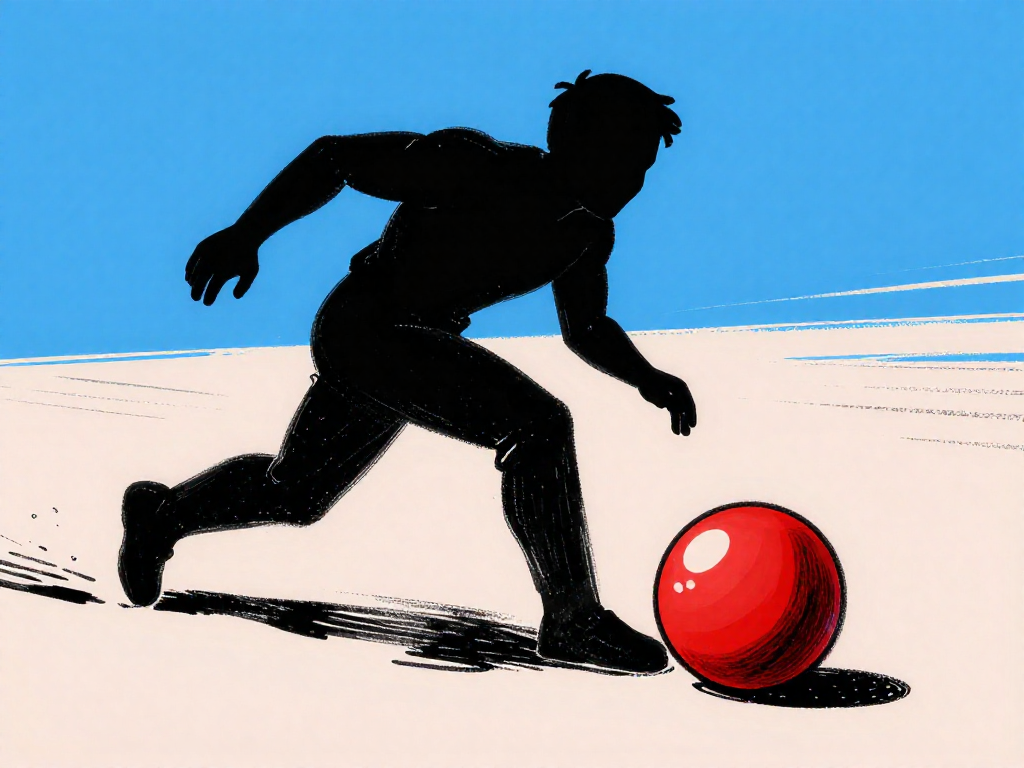 Sky Ball Rolling cover art