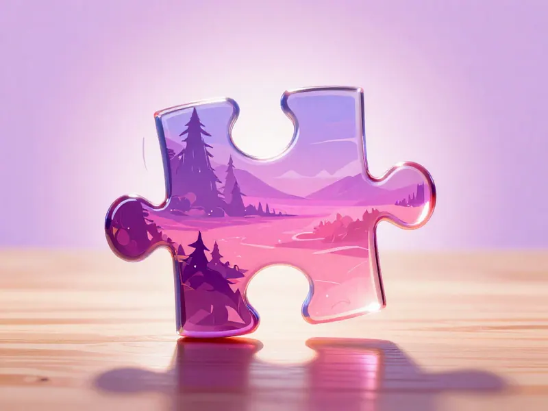 Apex Legends Jigsaw Puzzle cover art