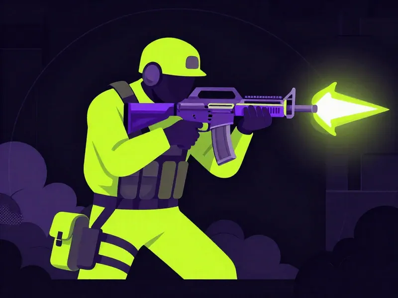 Survival Commando cover art