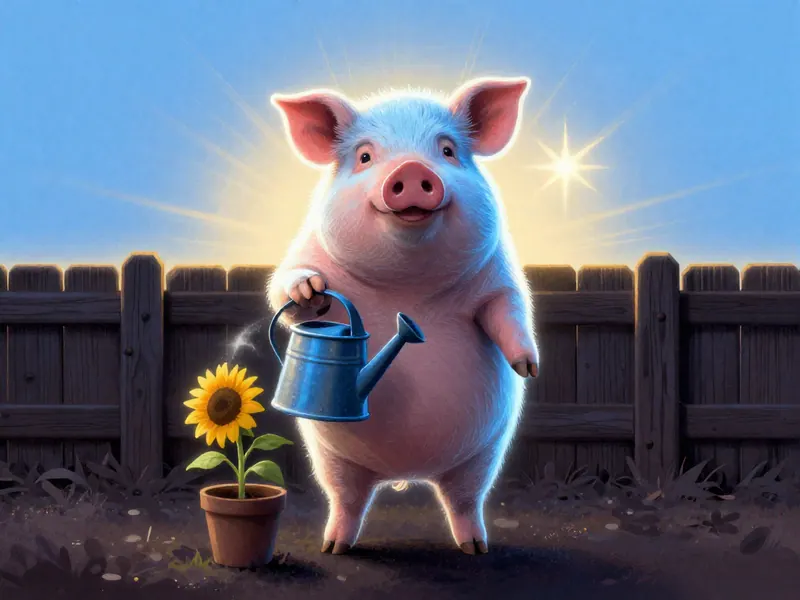 Farm For Ever cover art
