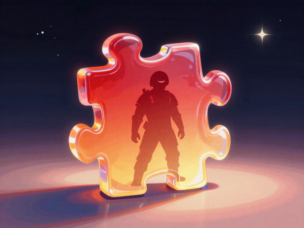 İmpostor Puzzle 3 cover art