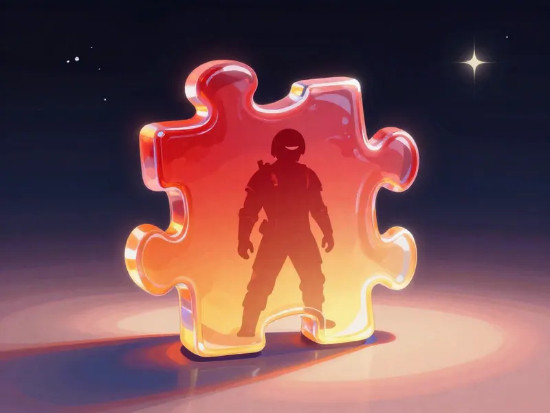 İmpostor Puzzle 3 cover art