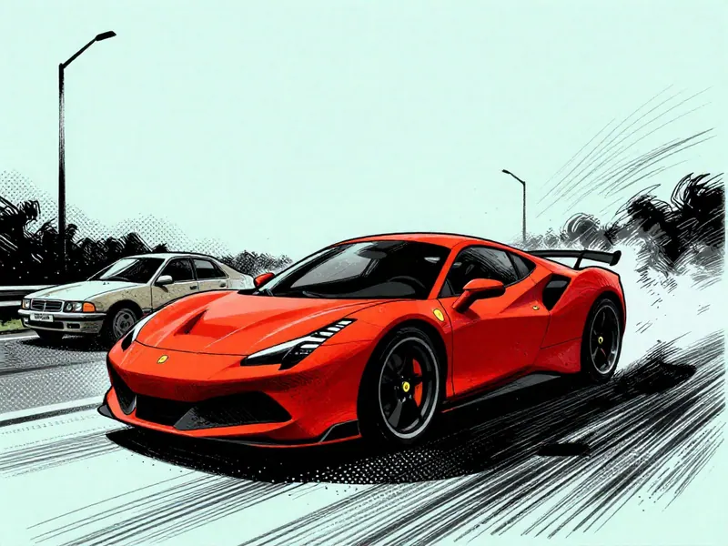 Fast And  Crashy cover art