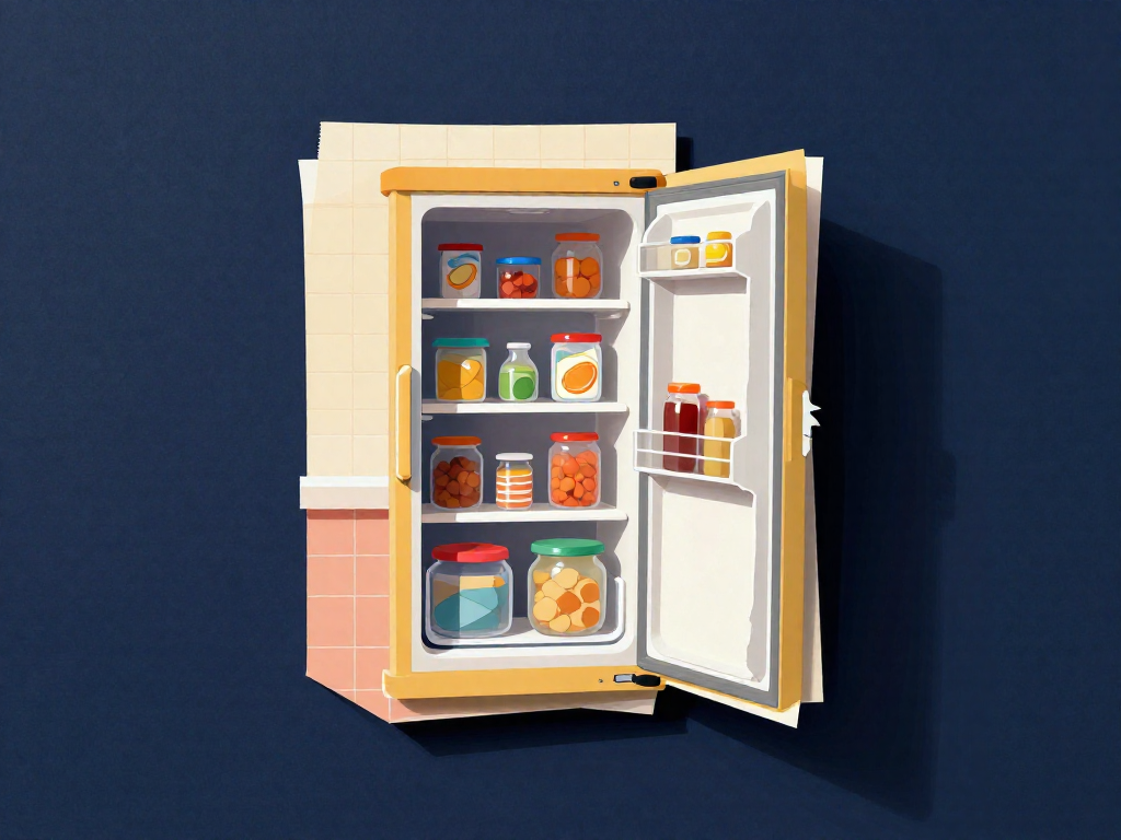 Fill The Fridge cover art