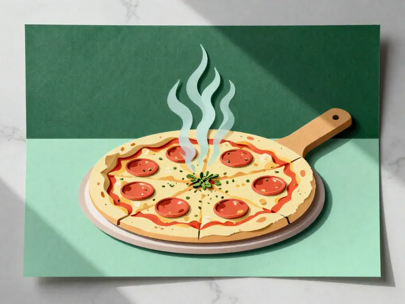 Good Pizza, Great Pizza cover art