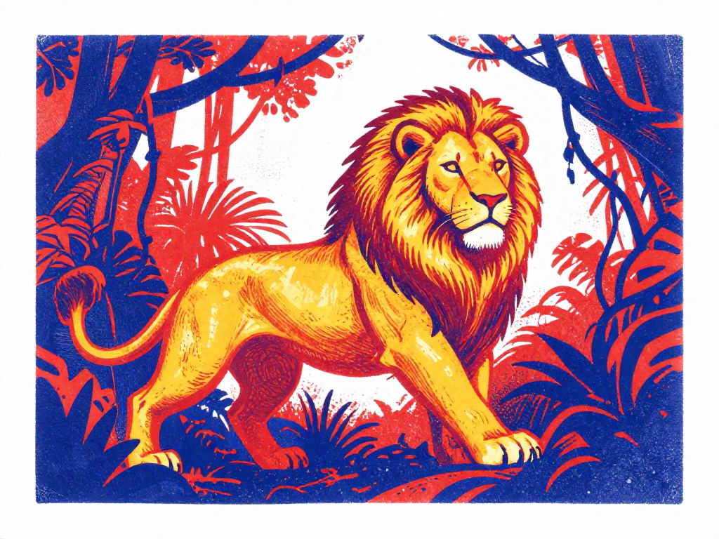 Jungle King cover art