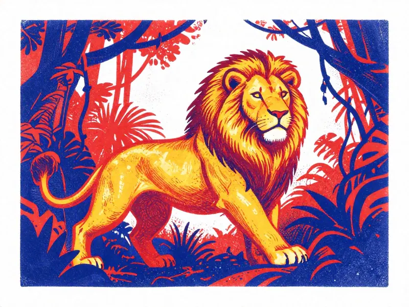 Jungle King cover art