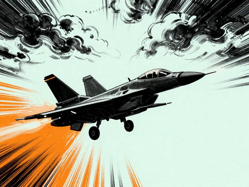 Sky Fighter cover art