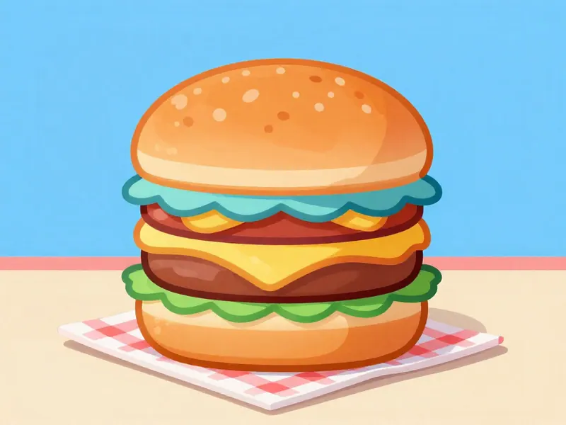 My Burger Shop 2 cover art