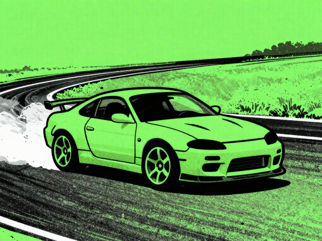 Limit drift cover art