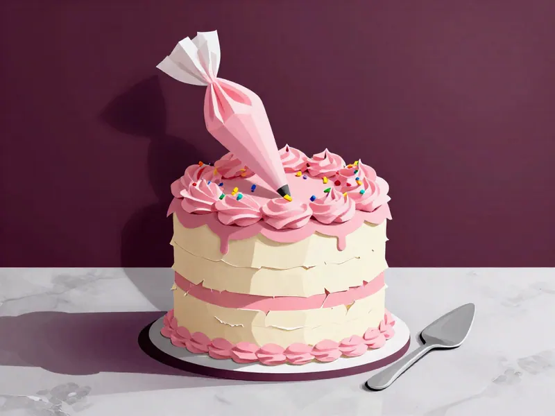 Perfect Cake Maker- Cake Game cover art