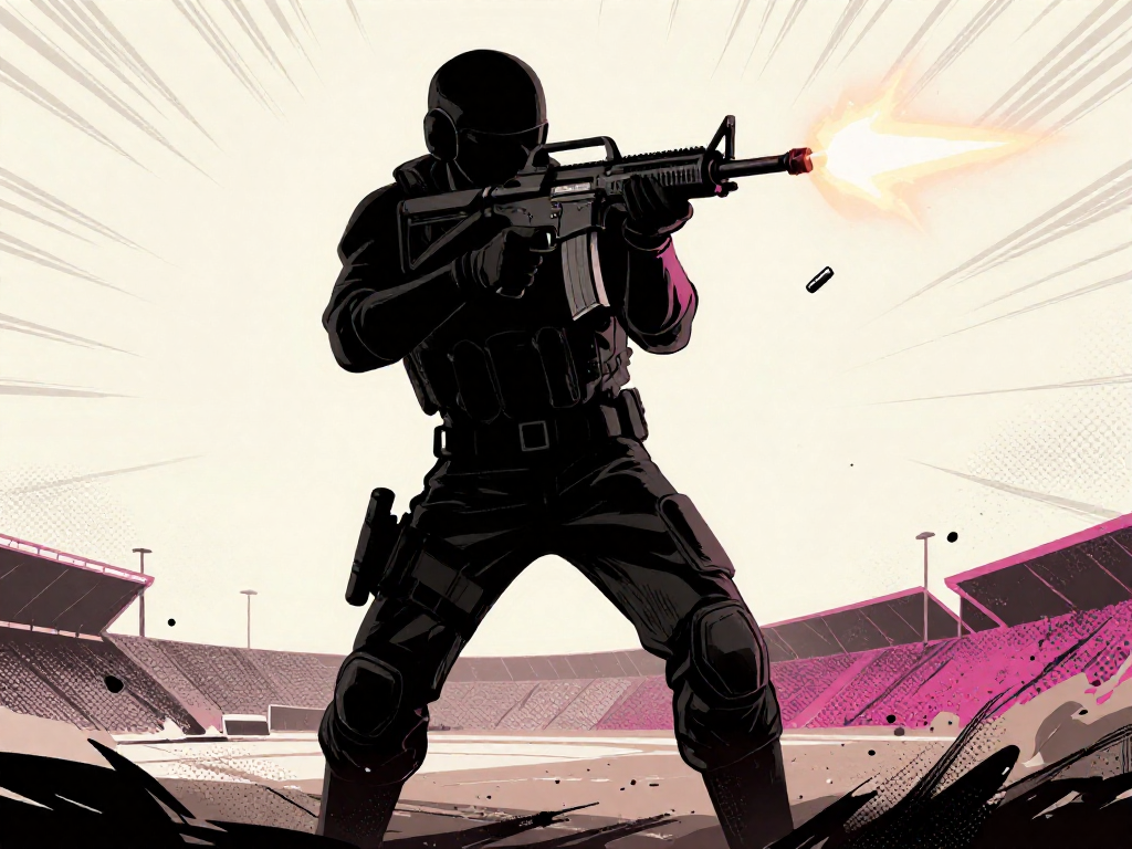 Combat Reloaded 2 cover art