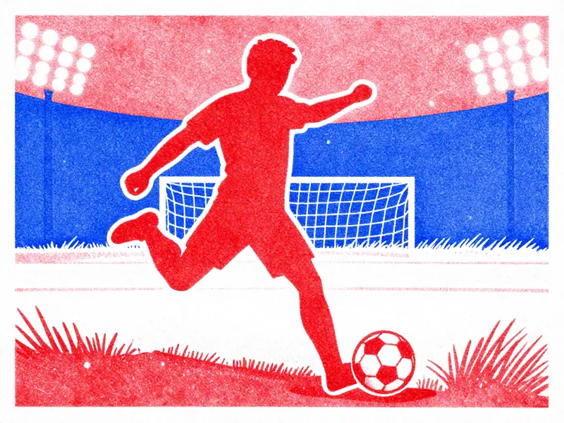 Stick Soccer 3D cover art