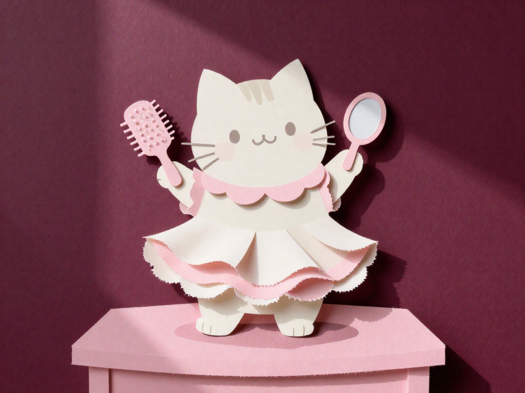 Hello Kitty Dress up cover art