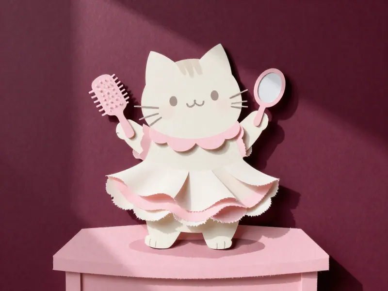 Hello Kitty Dress up cover art