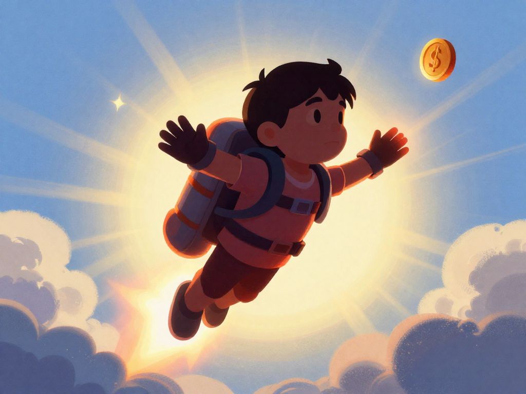 Slingshot Jetpack Online cover art