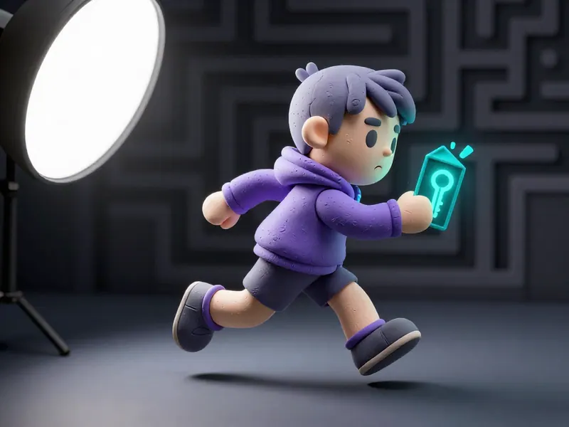 Grimace Birthday Escape cover art