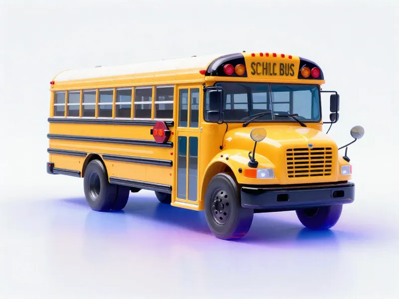 School Bus Simulation Master Game cover art