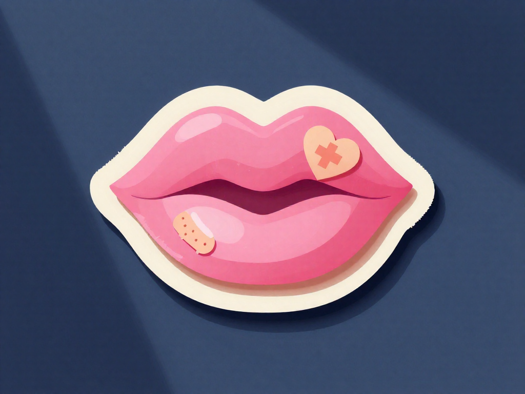 Emma Lip Surgery cover art
