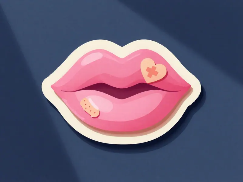 Emma Lip Surgery cover art