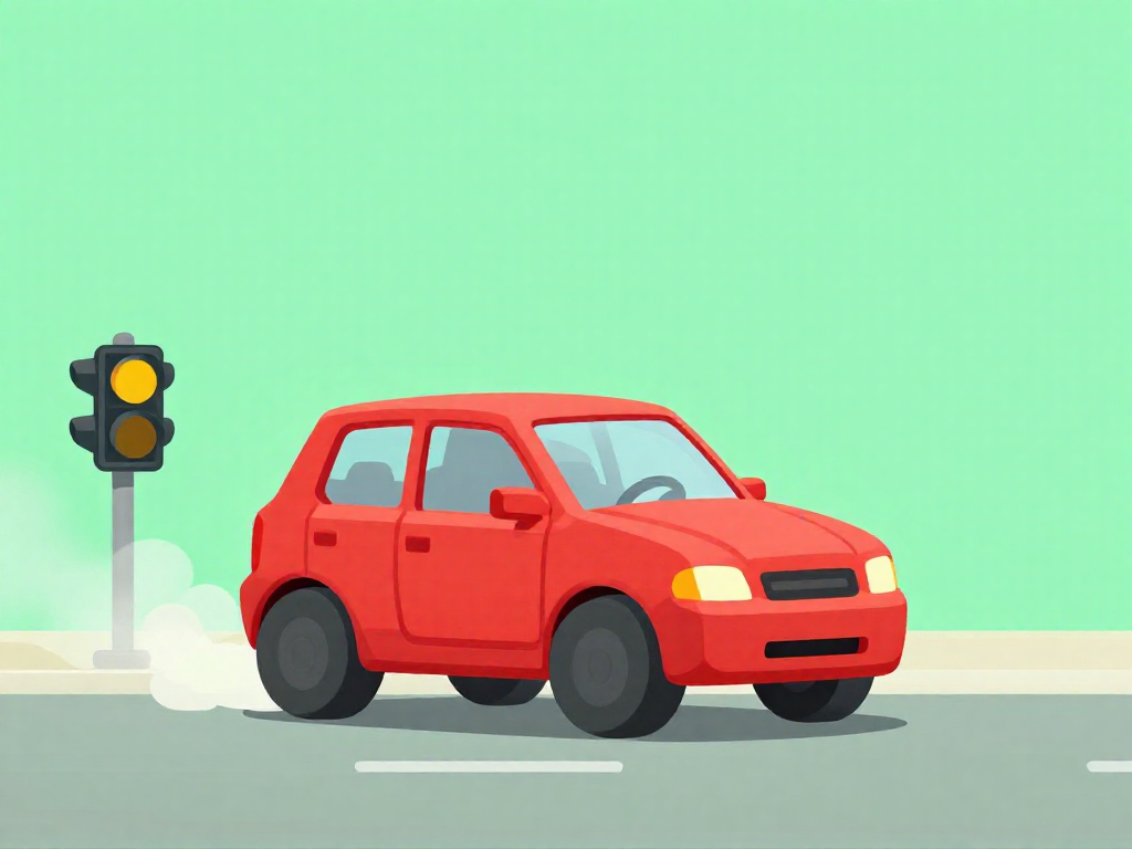 Annoying Traffic cover art