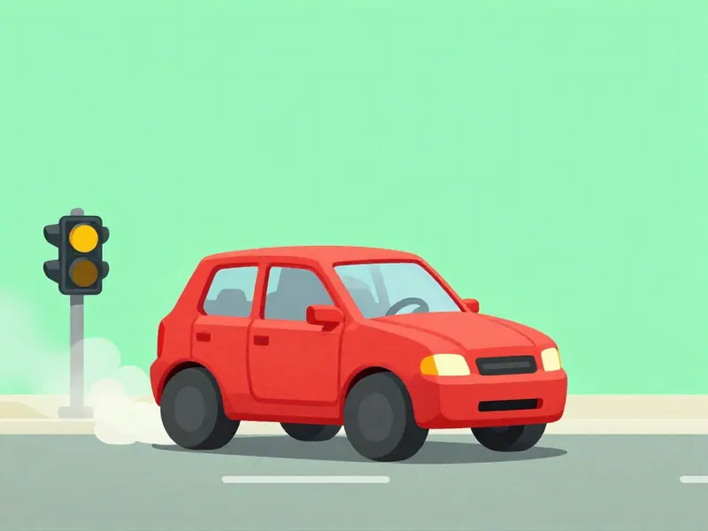 Annoying Traffic cover art