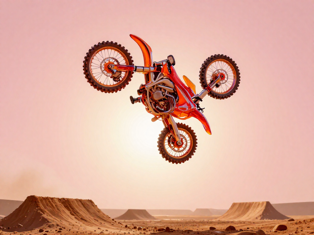Motorcycle racing cover art