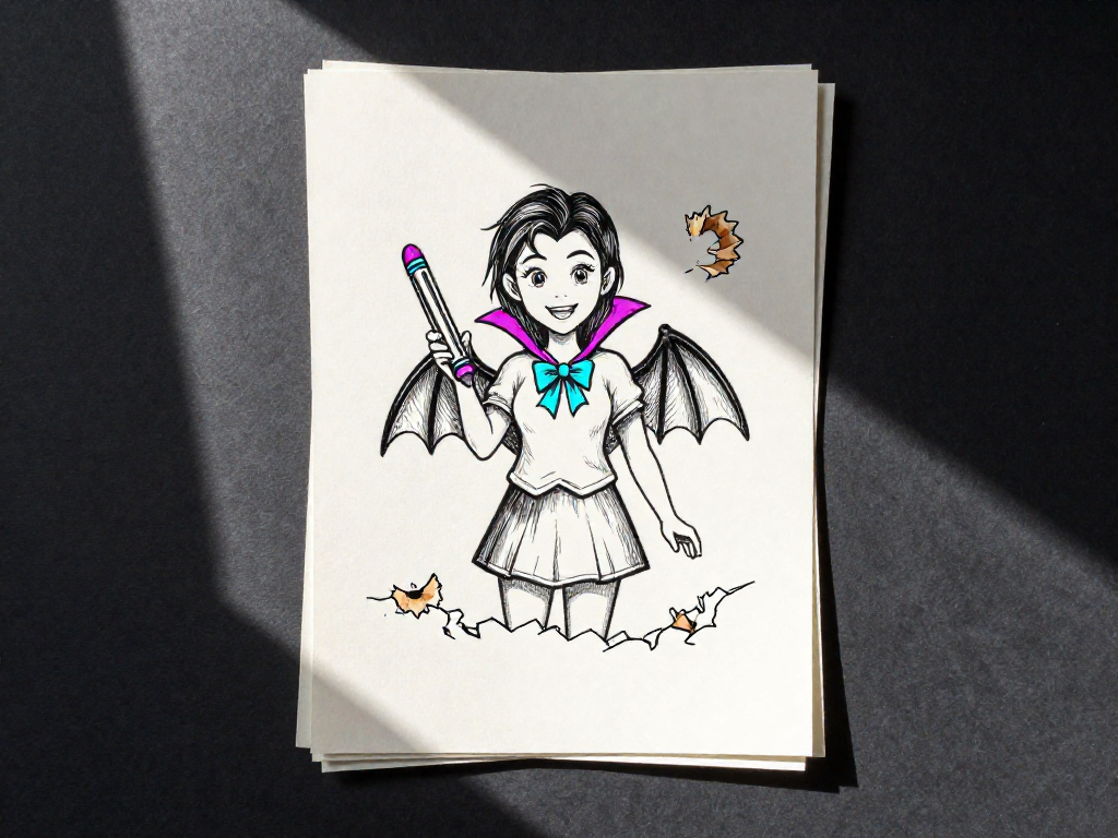 Coloring Book for Monster High cover art