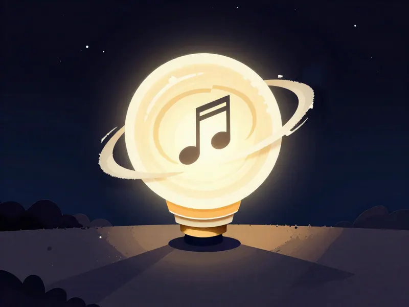 Music Genie cover art