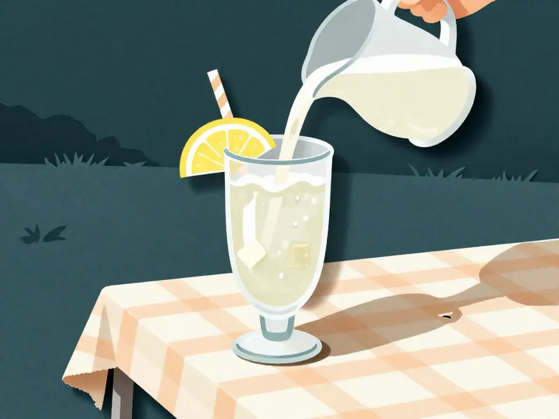 Lemonade Stand cover art