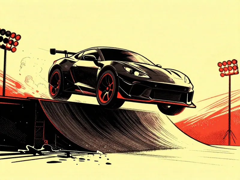 Car Stunt Races Drive cover art