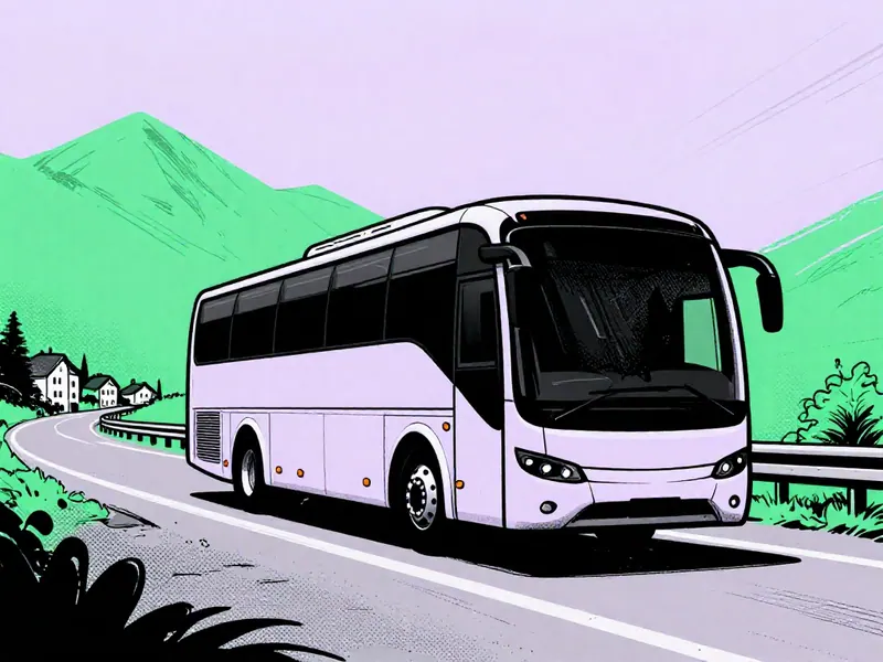 Best Bus Driving Simulator cover art