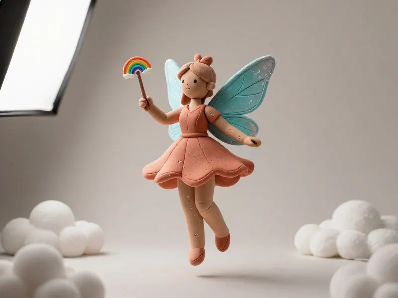 Fairy and Unicorn cover art