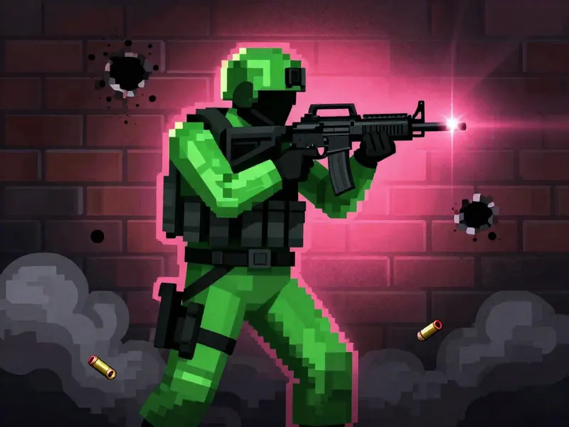 Extreme Pixel Gun Combat 3 cover art