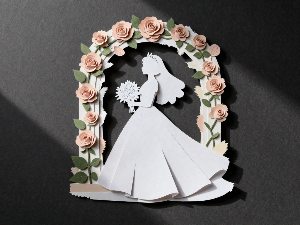 Wedding Couple Dressup cover art