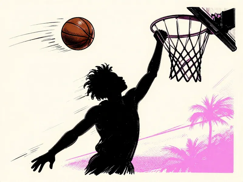 Coconut Basketball cover art