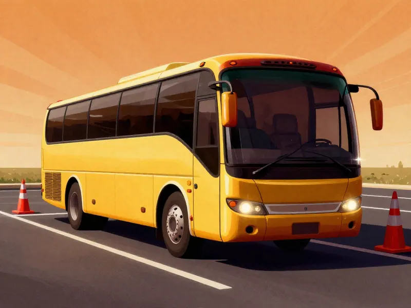 Fast Bus Ultimate Parking 3D 2022  cover art