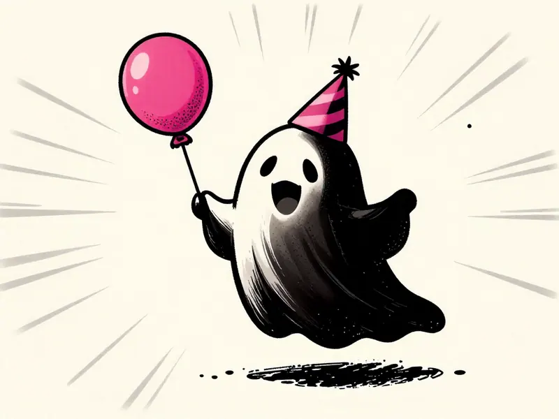 Scary Party Coloring cover art