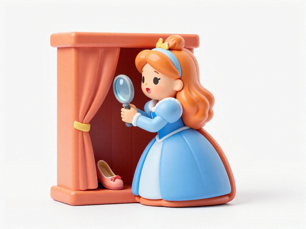 Frozen Princess : Hidden Objects cover art