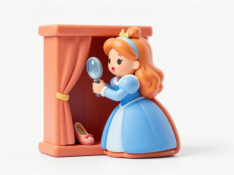 Frozen Princess : Hidden Objects cover art