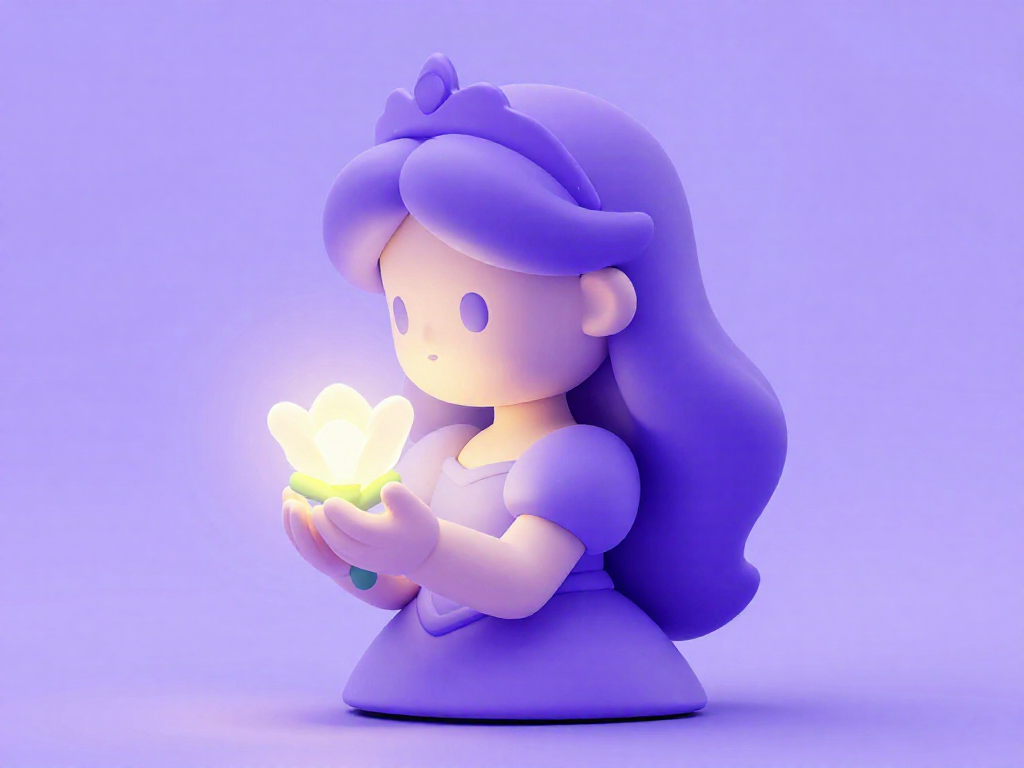 Princess Eternal Flower cover art