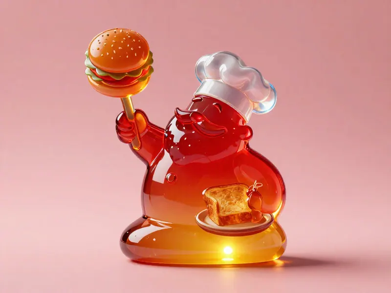 Santa Cooking cover art