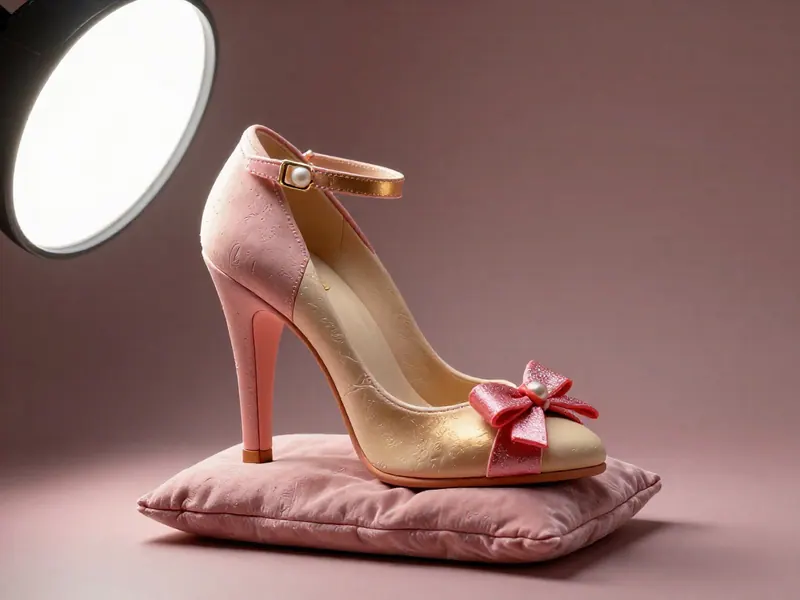 Ava Footwear Designer cover art